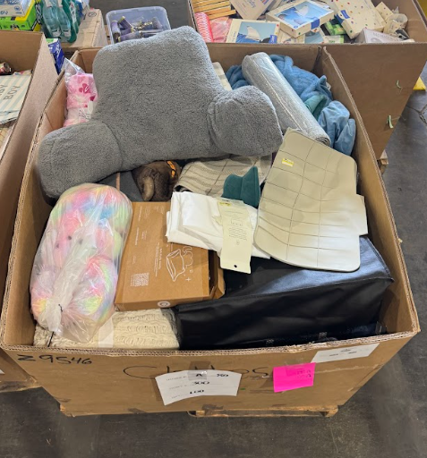 Home Goods & General Merchandise Pallet A-80