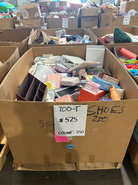 Office & School Supplies Pallet (700-T)