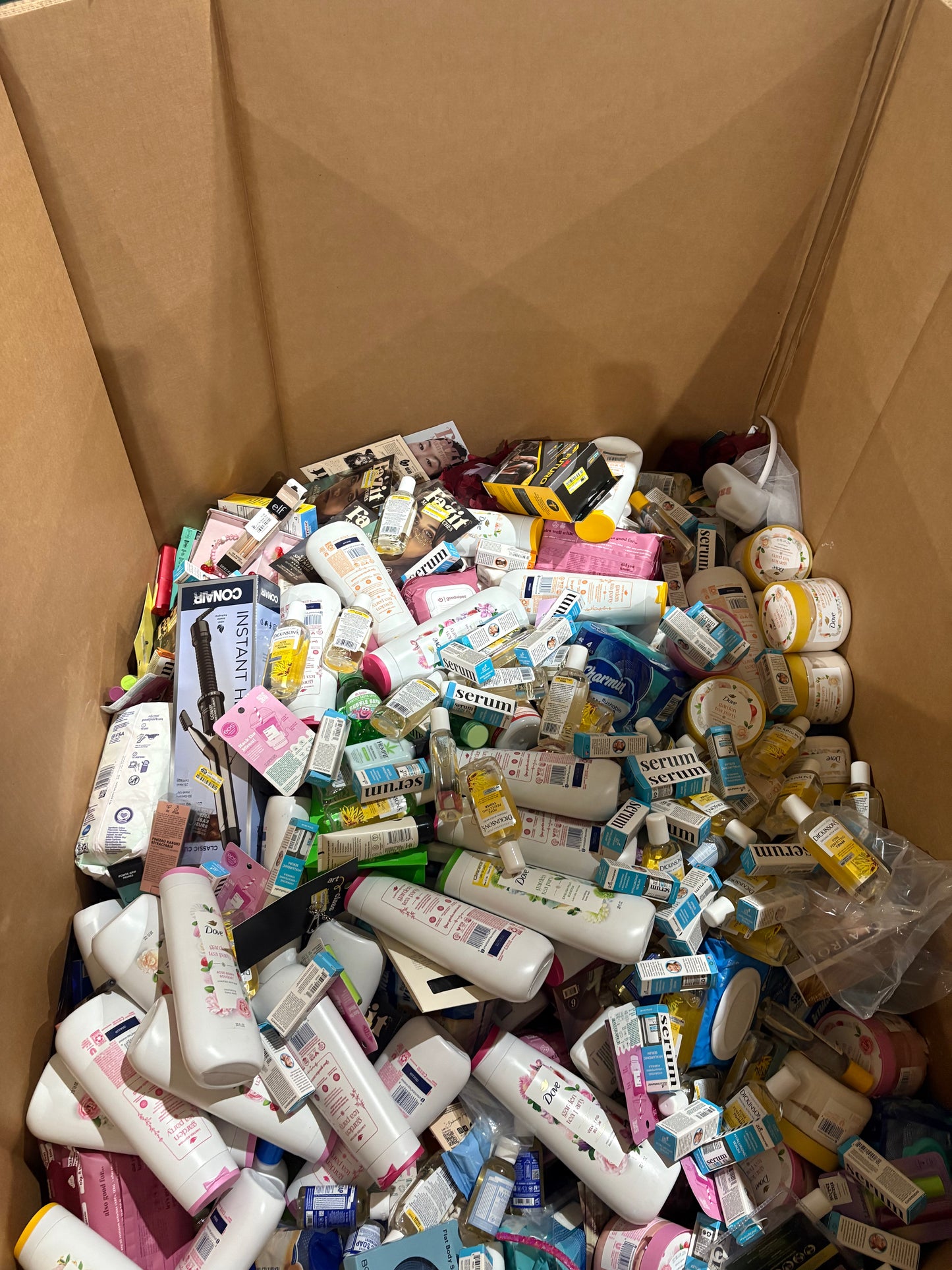 Bulk Health & Beauty Products Pallet – Count 1400+ | Health & Beauty 823-T