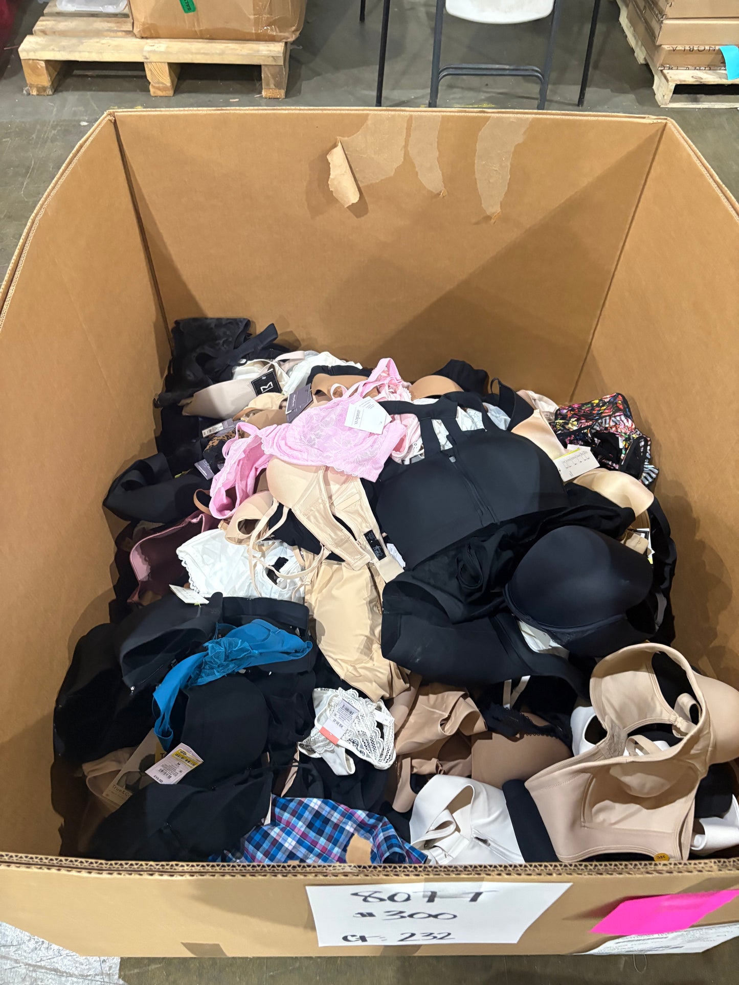 Mixed Home Improvement & Household Essentials Pallet – Count 350 | General Merchandise 810-T