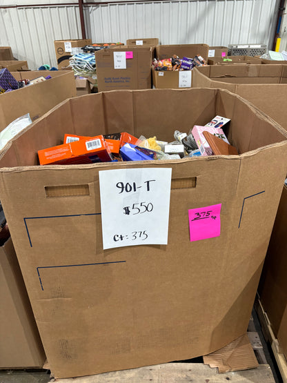 General Merchandise Pallet – 901-T