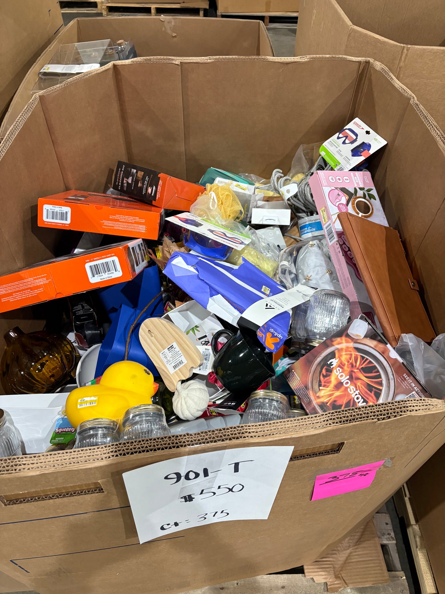 General Merchandise Pallet – 901-T