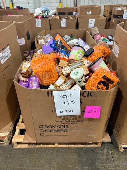 Perishable Goods Pallet – 902-T