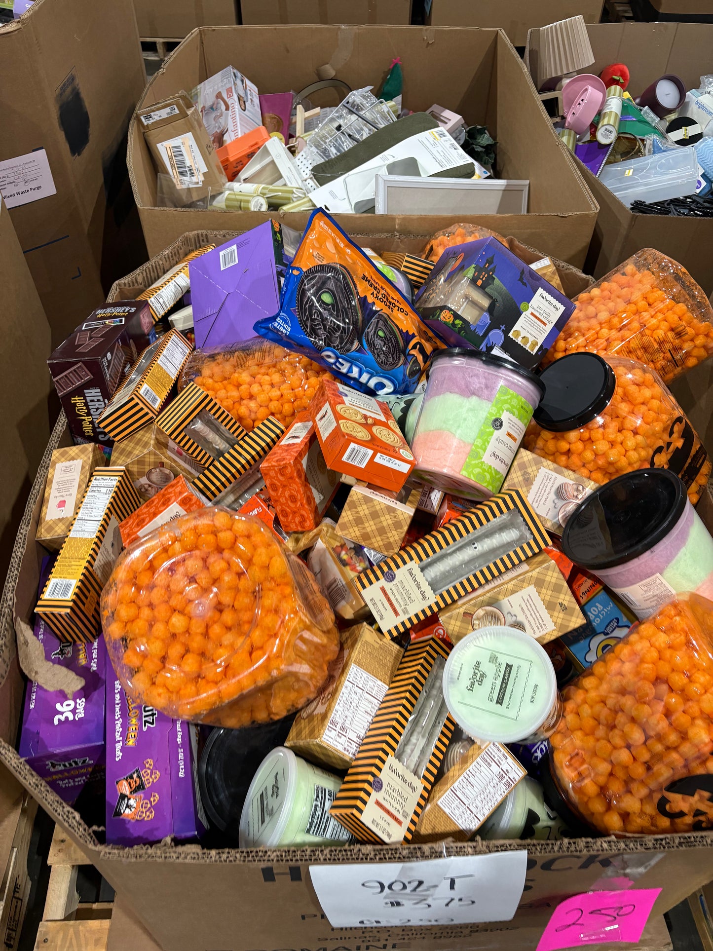 Perishable Goods Pallet – 902-T