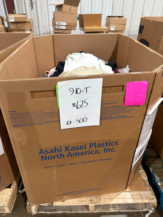 Children's Clothing Pallet 910-T