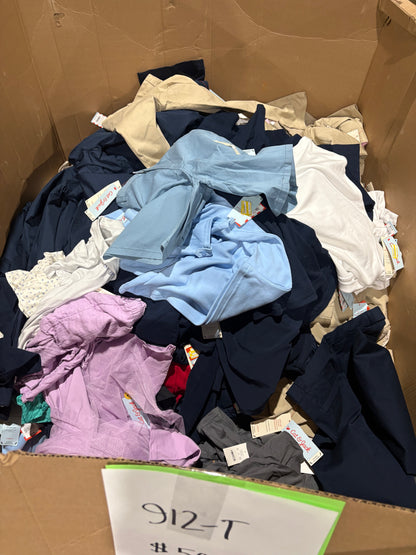 Children’s Clothing Pallet 912-T