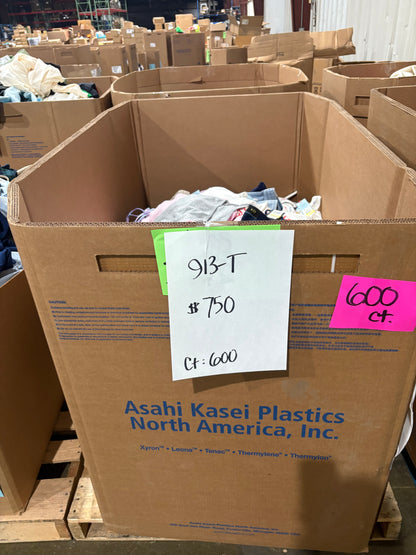 Children’s Clothing Pallet 913-T