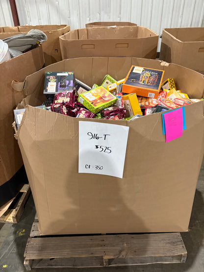 Perishable Goods Pallet 916-T