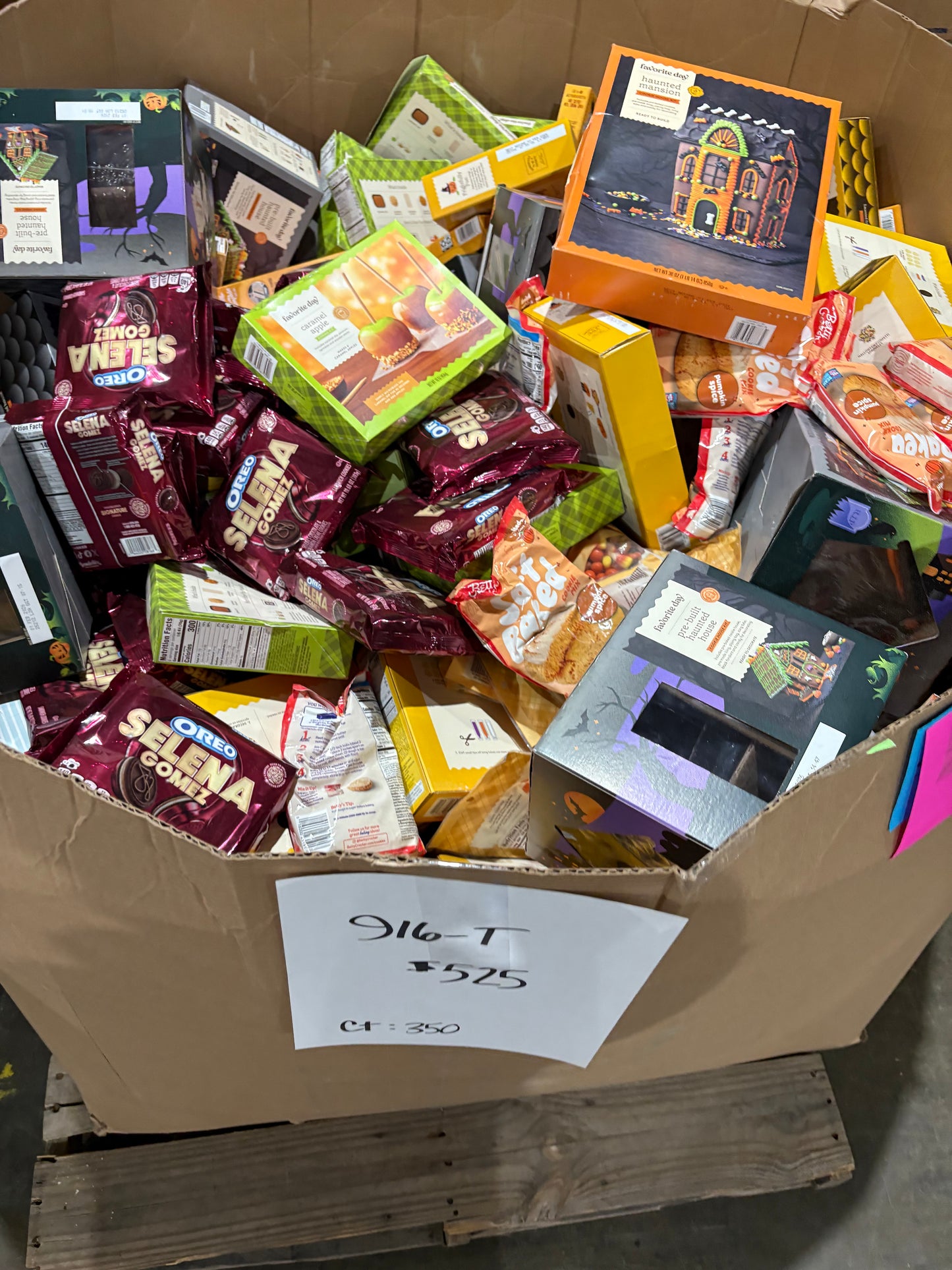 Perishable Goods Pallet 916-T