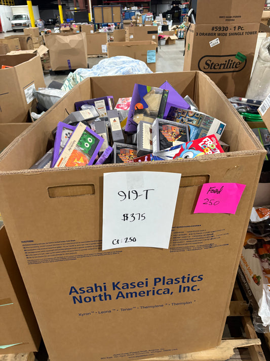 Perishable Goods Pallet 919-T