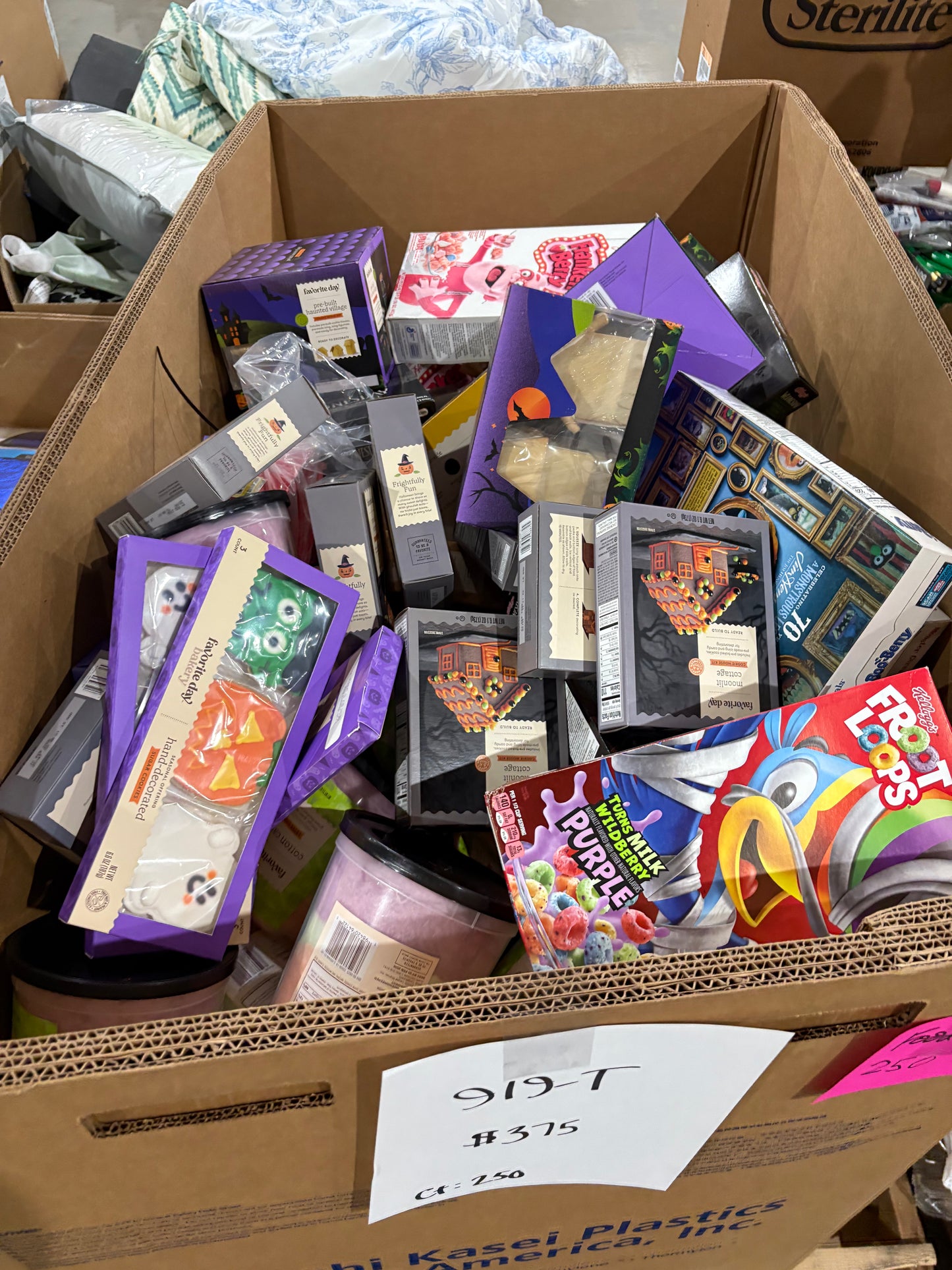 Perishable Goods Pallet 919-T