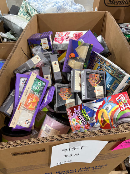 Perishable Goods Pallet 919-T