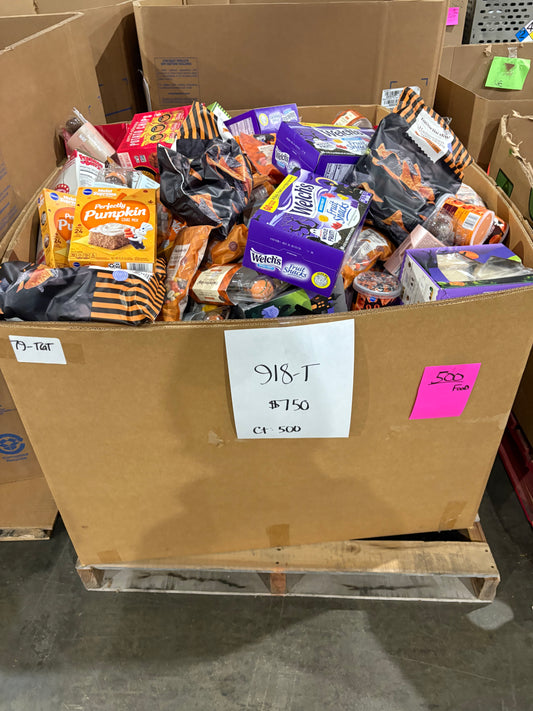 Perishable Goods Pallet 918-T