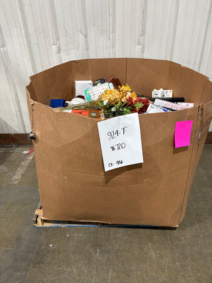 General Merchandise Pallet 924-T