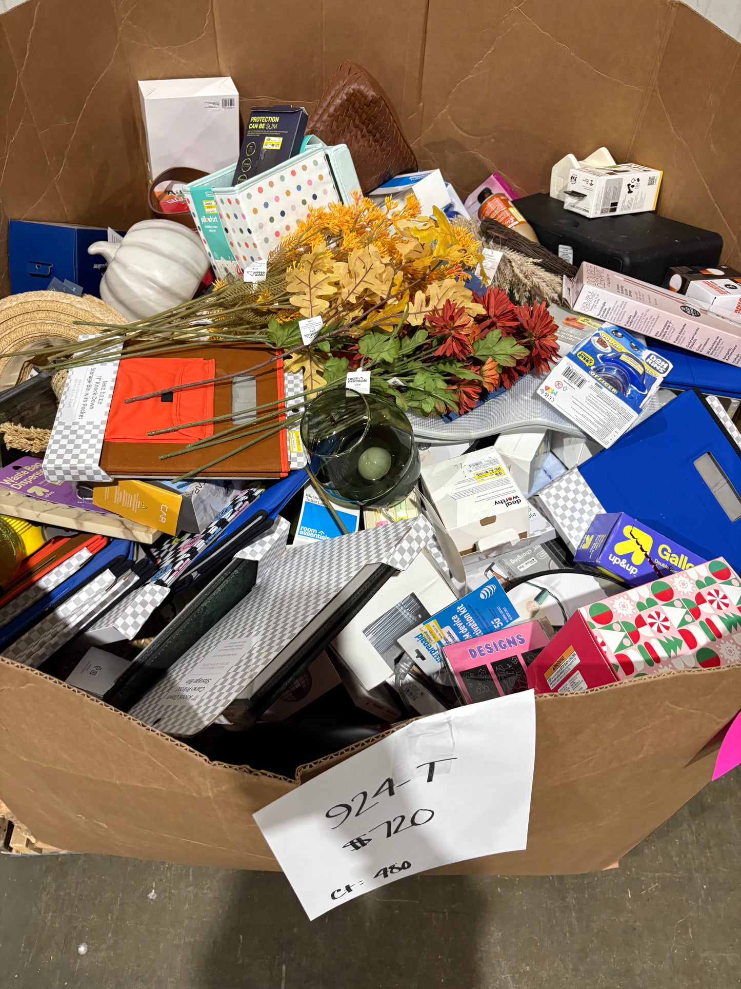 General Merchandise Pallet 924-T