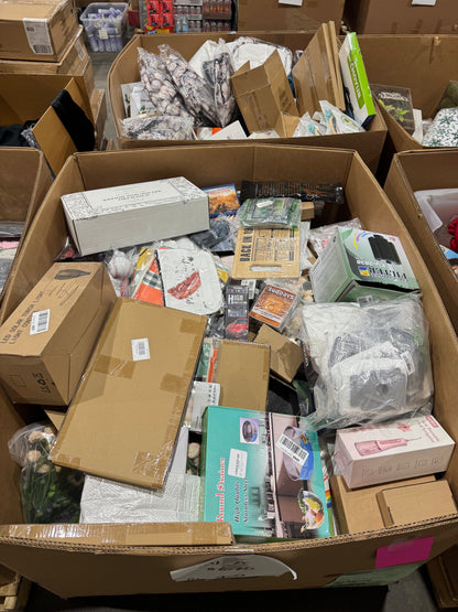 Mixed General Merchandise Pallet – 101-A
