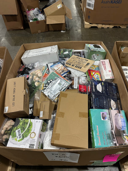 Mixed General Merchandise Pallet – 101-A