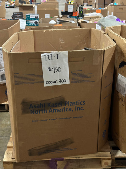 Modern Home & Beauty Essentials Pallet - 727-T