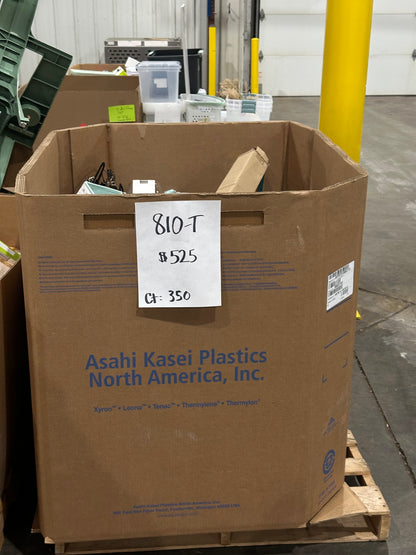 Home Essentials & Storage Bin Pallet - 810-T