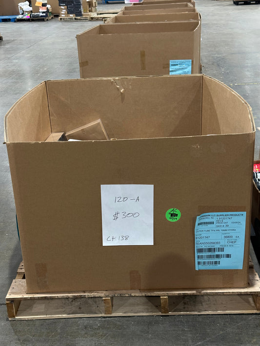 Holiday Home Essentials Pallet - 120-A