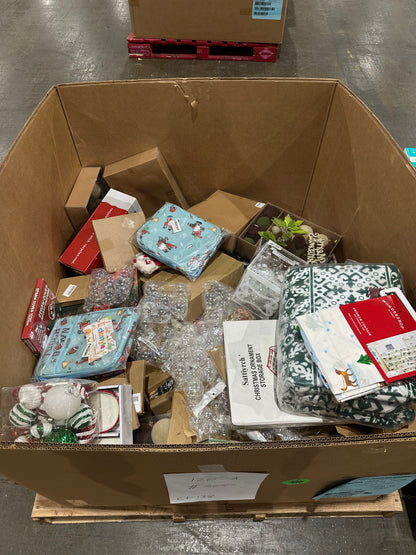 Holiday Home Essentials Pallet - 120-A