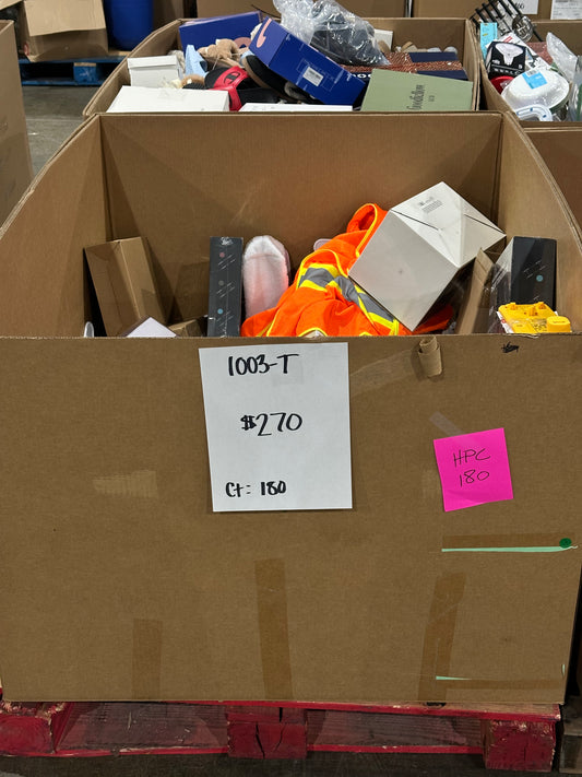 General Merchandise Pallet- 1003-T