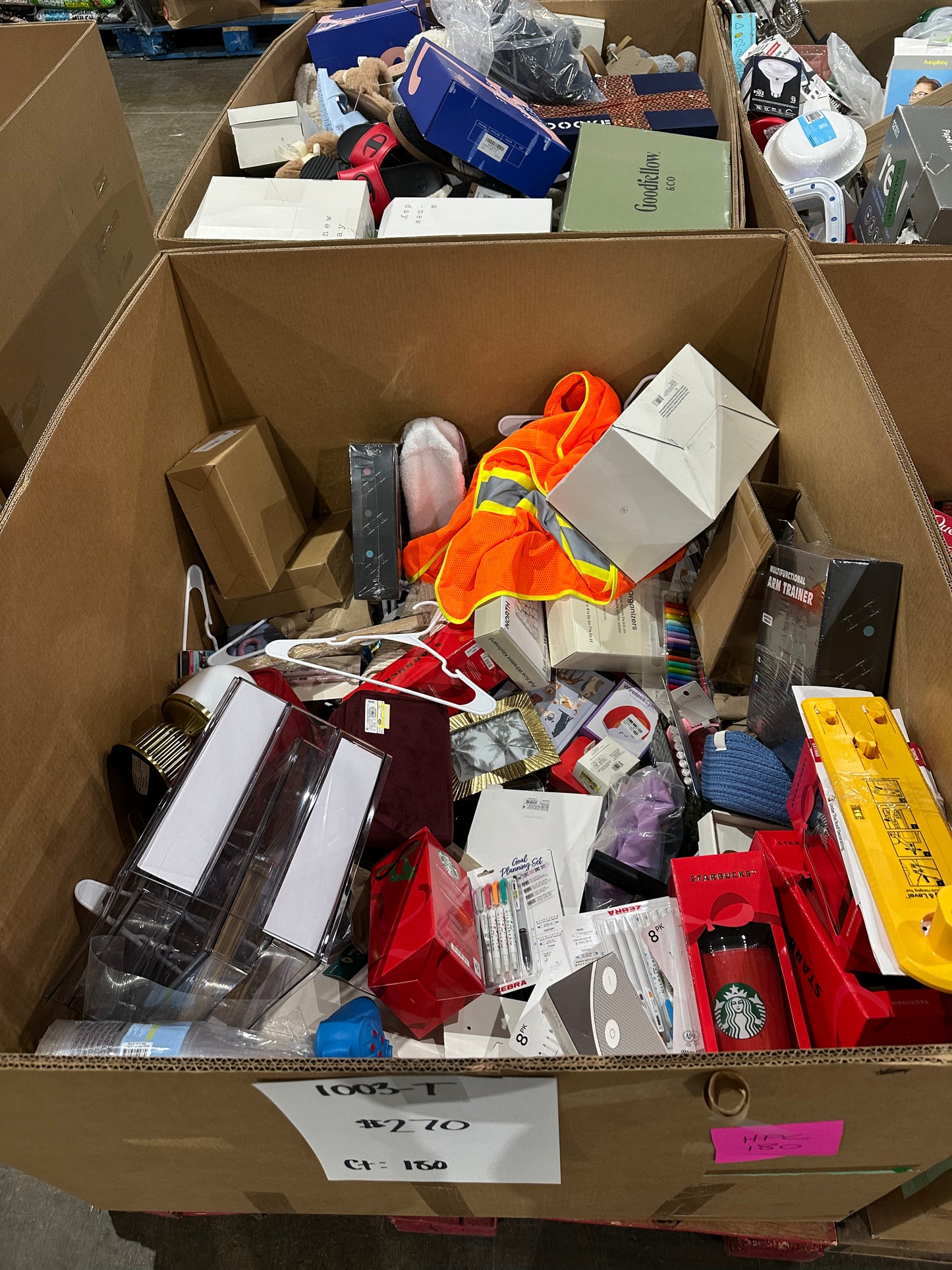 General Merchandise Pallet- 1003-T