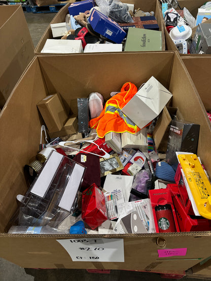 General Merchandise Pallet- 1003-T