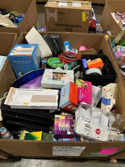 Mixed General Merchandise Pallet – 1022-T