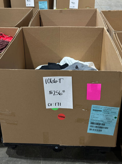 Mixed Adult Clothing Pallet – 1066-T