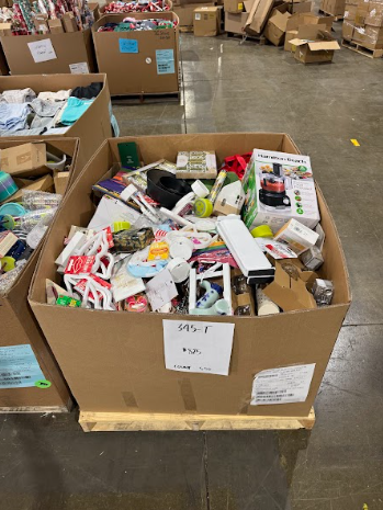 General Merchandise Pallet (345-TGT)