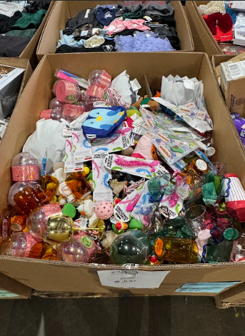 Toys & Beauty Mix Pallet