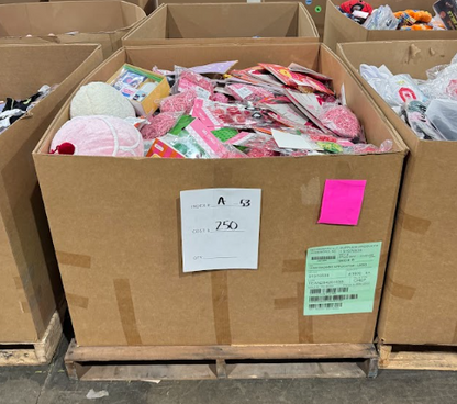 Valentine’s & Party Supplies Pallet – A-53
