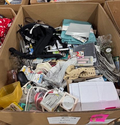 Mixed General Merchandise Pallet – A-54