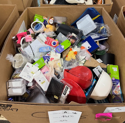 Mixed General Merchandise Pallet – A-56