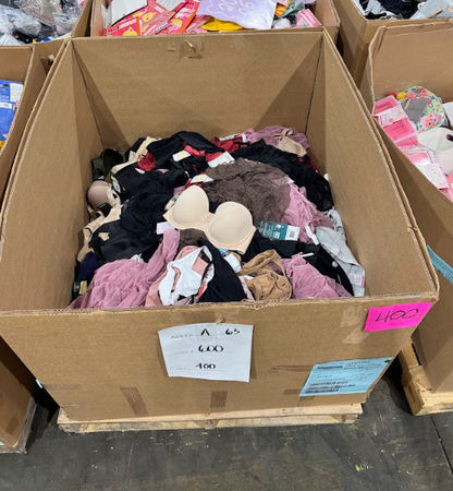 Intimates & Undergarments A-65