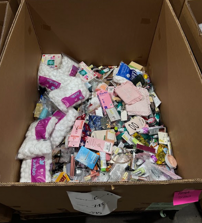 Health & Beauty Liquidation Pallet – 495 Count- C-17