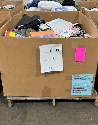 School & Office Supplies Pallet – 475 Count- C-19
