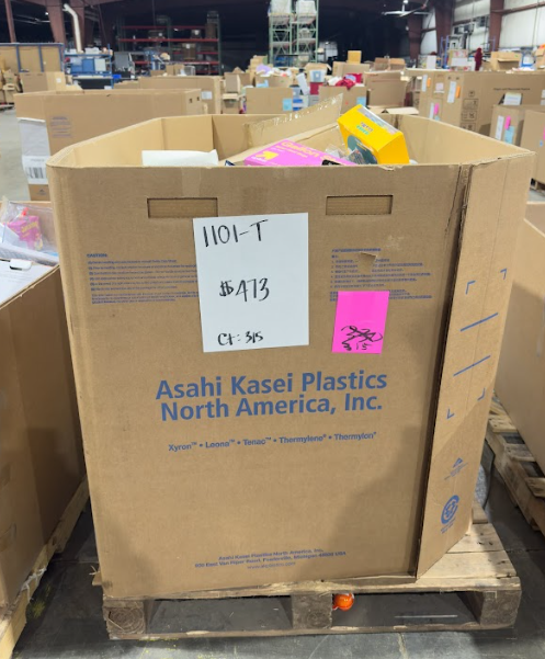 General Merchandise Pallet- 1101-T