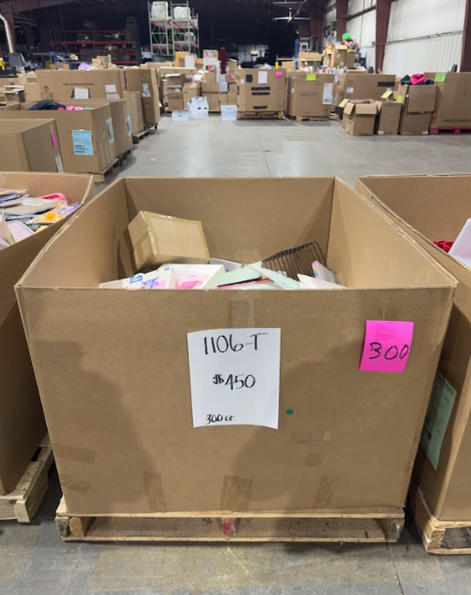 Home Goods & Candles Pallet- 1106-T