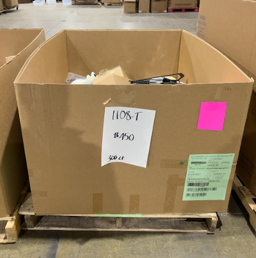 General Merchandise Pallet-1108-T