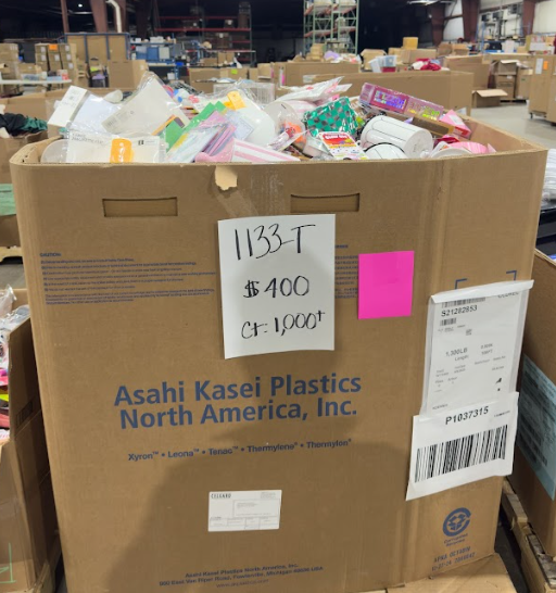 General Merchandise Pallet-1133-T