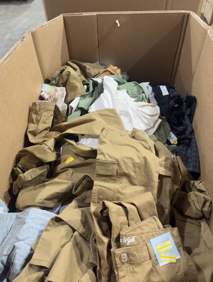 Children Apparel Mixed Pallet-1165-T