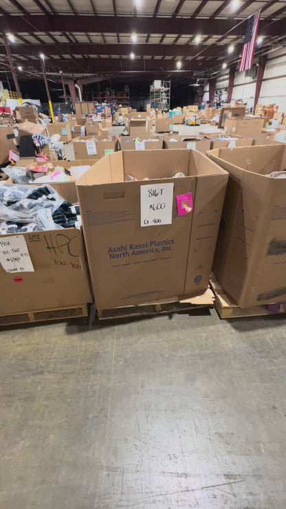 Women's Mixed Boutique Apparel Pallet – Count 400 | Clothing & Apparel 816-T