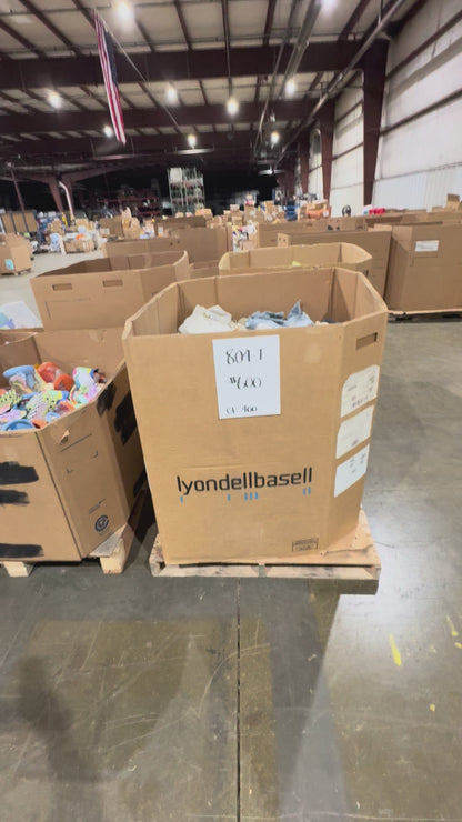 👖 Men's Casual & Outdoor Apparel Pallet – Count 400 | Clothing & Apparel 804-T