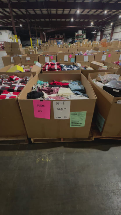 Women’s Boutique Apparel Pallet (347-TGT)