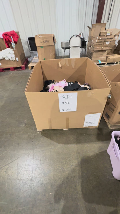 Mixed Home Improvement & Household Essentials Pallet – Count 350 | General Merchandise 810-T