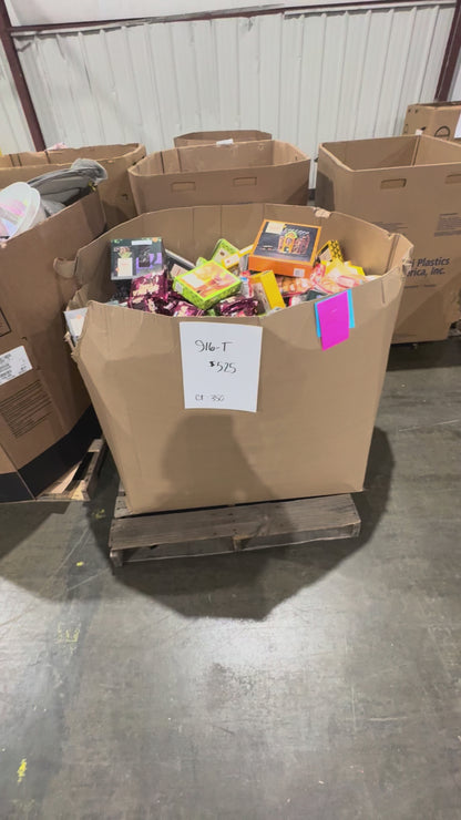 Perishable Goods Pallet 916-T