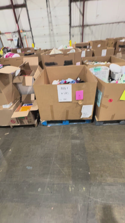 Women's Intimates & Loungewear Pallet – Count 400 | Health & Beauty 809-T