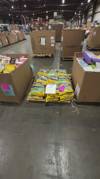 Scotts Turf Builder Weed & Feed Pallet – 128-A